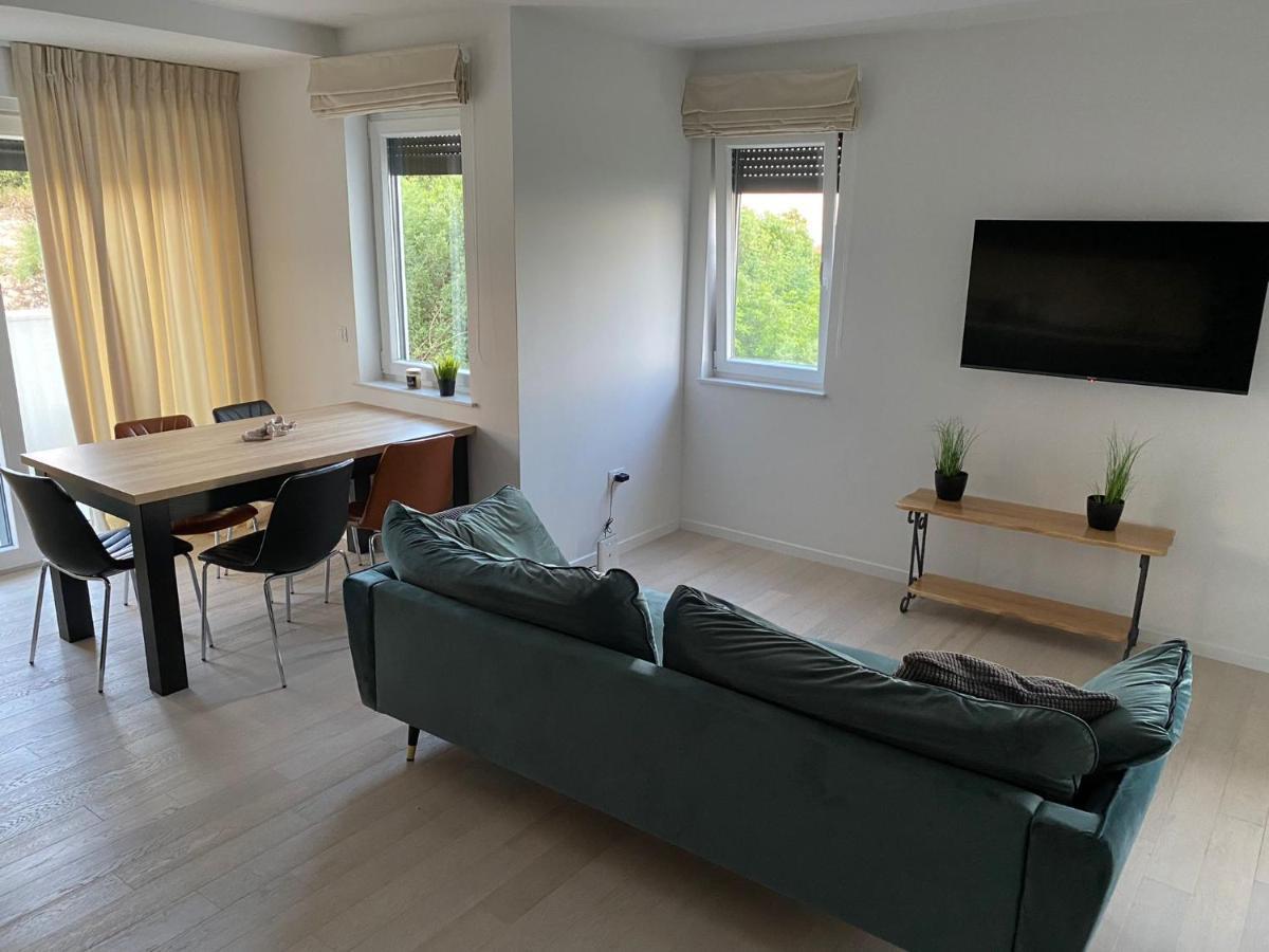 Apartman Neo Kantrida Риека Экстерьер фото